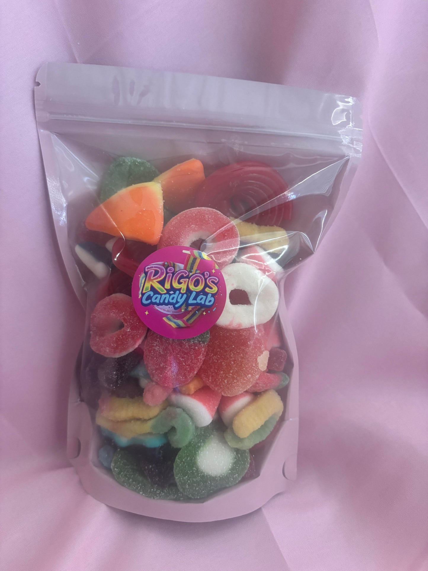 Mixed Bag 2lb Gummies