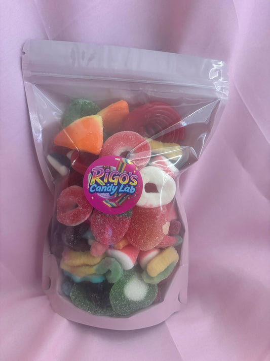 Mixed Bag 2lb Gummies