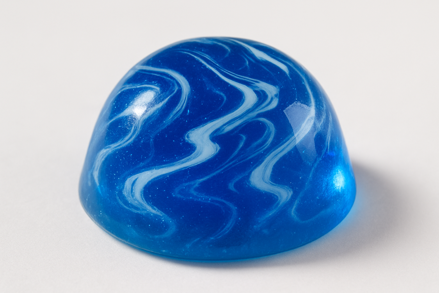 blue and white color