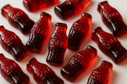 Cherry Cola Gummies