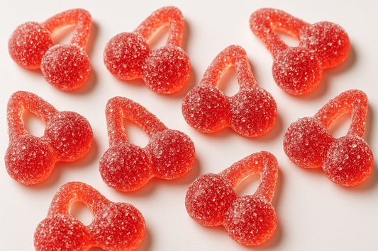 Cherry Sour Gummies