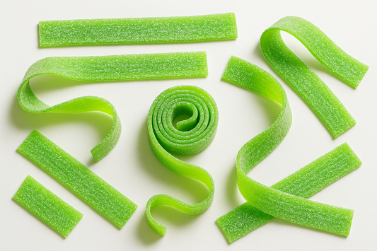 Green Apple Sour Belts