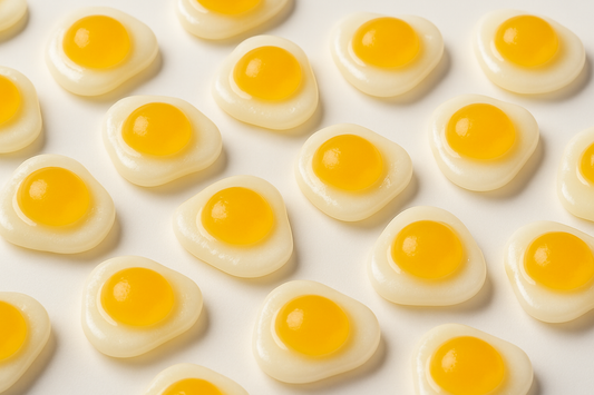 Mini Fried Egg Gummi