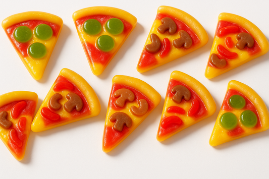 Pizza Slice Gummies