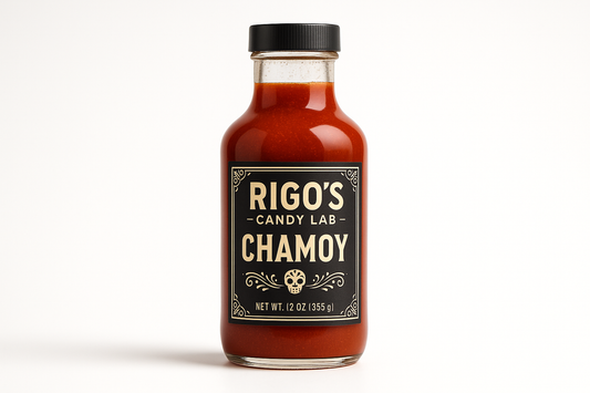 Rigos Candy Lab Bottle of Chamoy