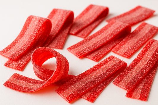 Strawberry Sour Belts